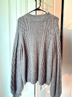 Volcom Cable knit sweater